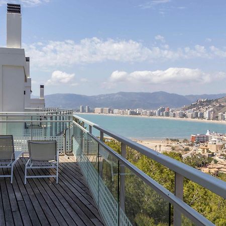 Mirador de Can Vicent Cullera Exterior foto