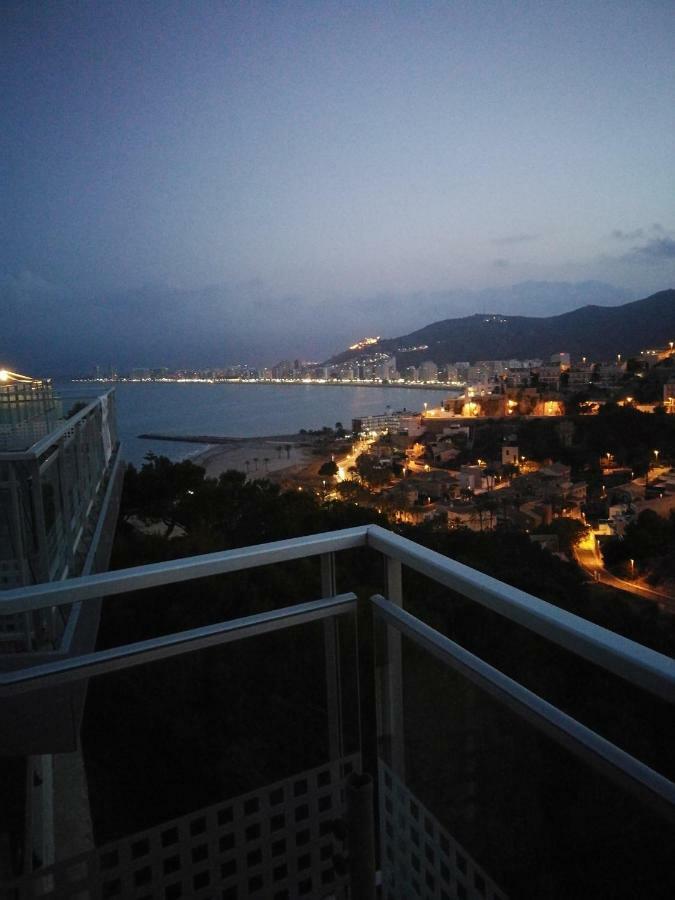 Mirador de Can Vicent Cullera Exterior foto