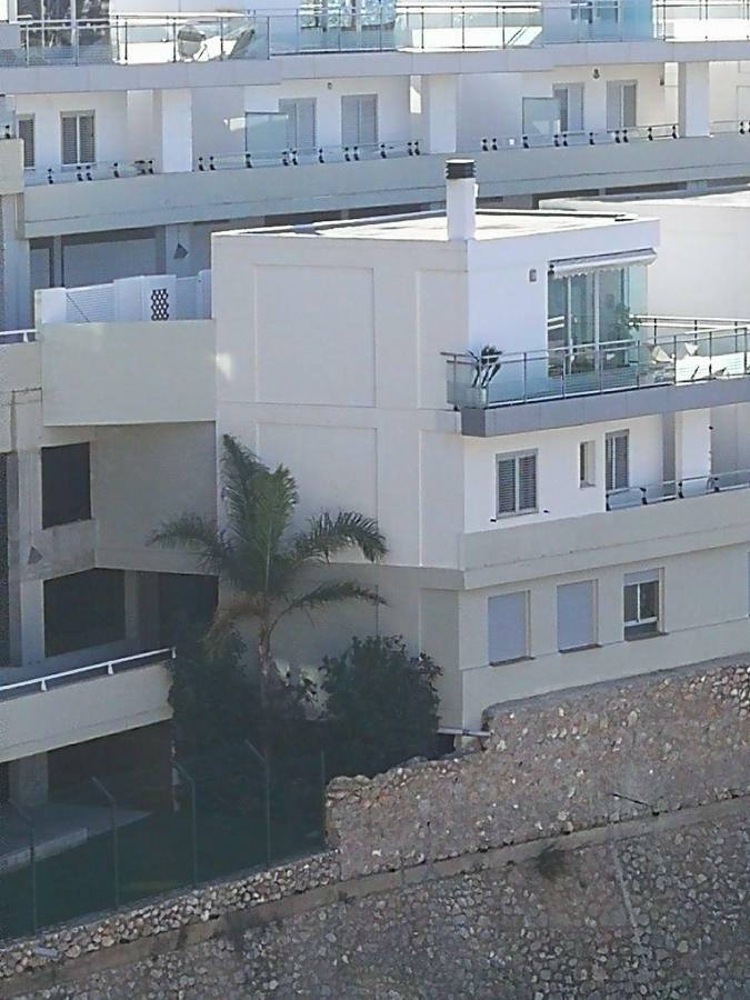 Mirador de Can Vicent Cullera Exterior foto