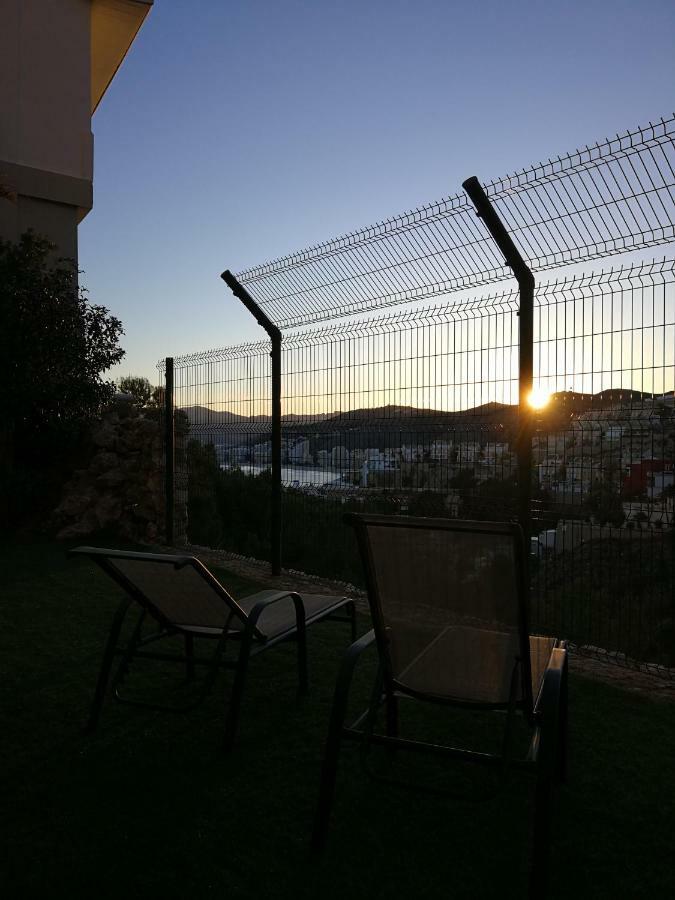 Mirador de Can Vicent Cullera Exterior foto