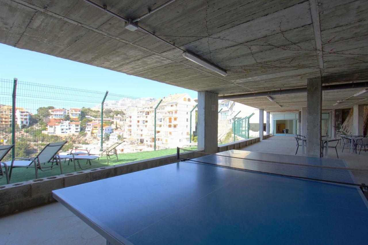Mirador de Can Vicent Cullera Exterior foto