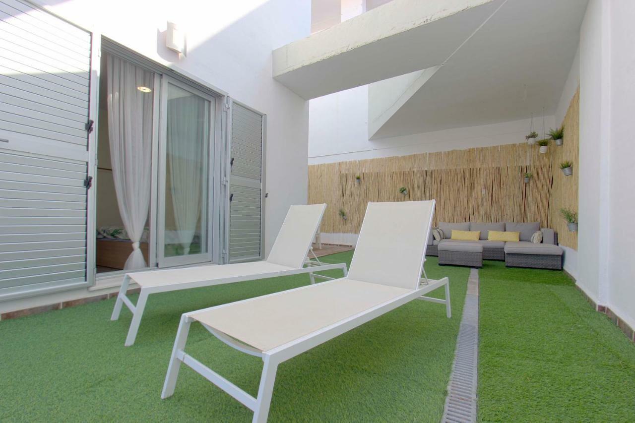 Mirador de Can Vicent Cullera Exterior foto