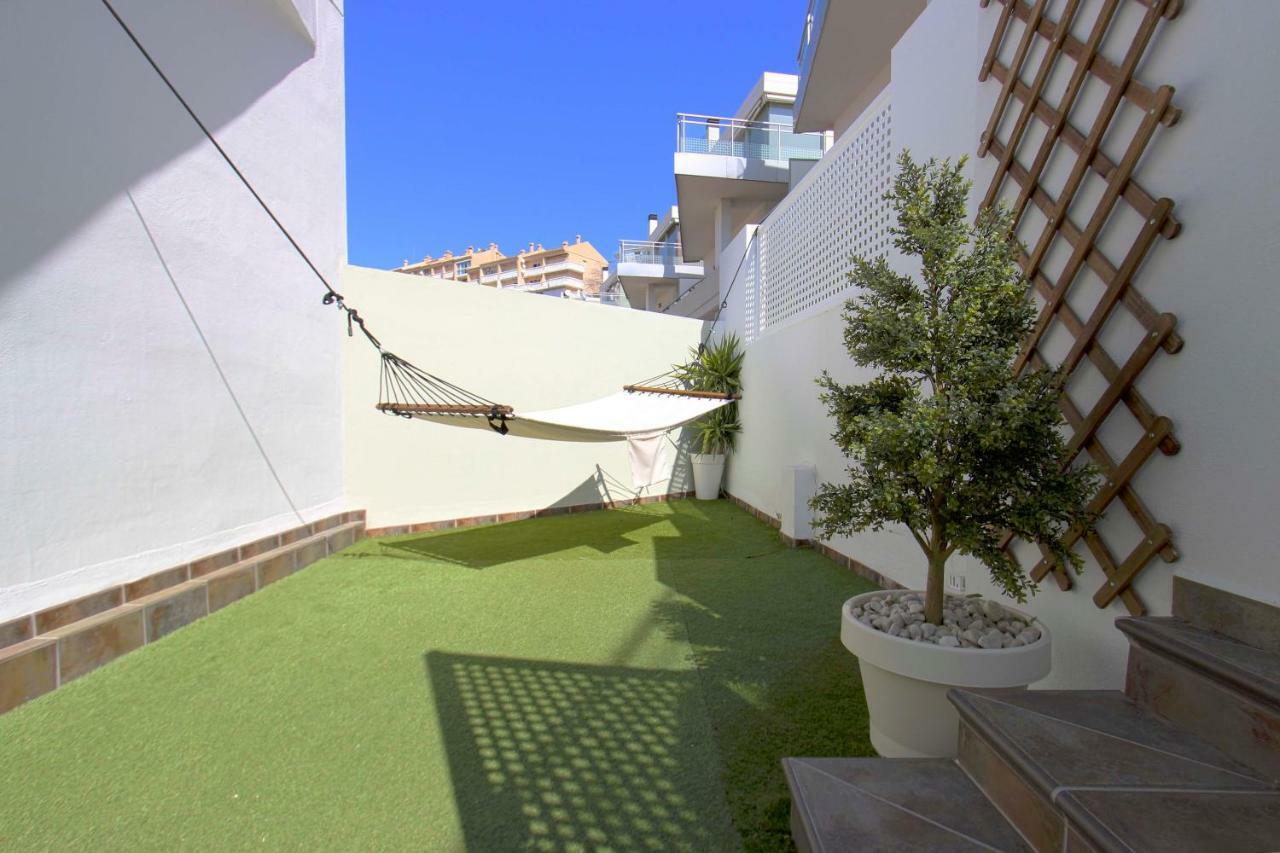 Mirador de Can Vicent Cullera Exterior foto