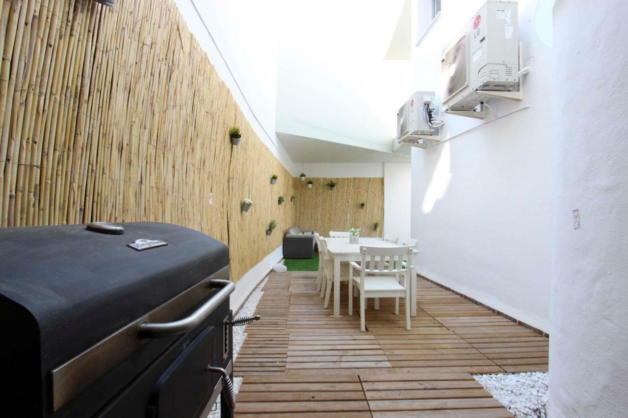 Mirador de Can Vicent Cullera Exterior foto